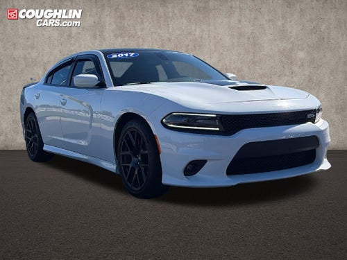 2017 Dodge Charger Daytona 340