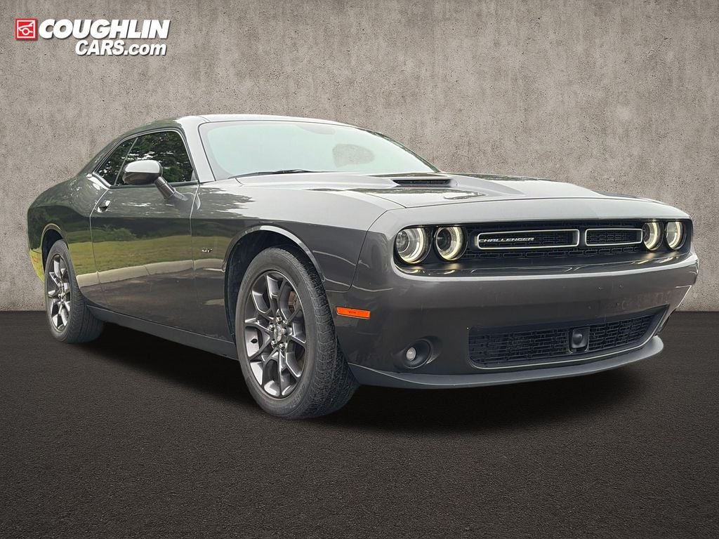 2018 Dodge Challenger GT