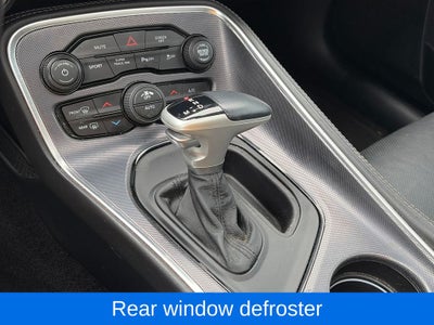 2018 Dodge Challenger GT