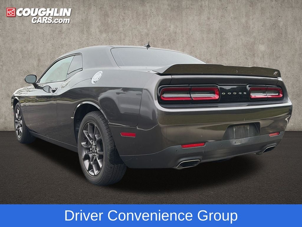 2018 Dodge Challenger GT