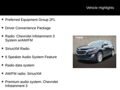2020 Chevrolet Equinox LT