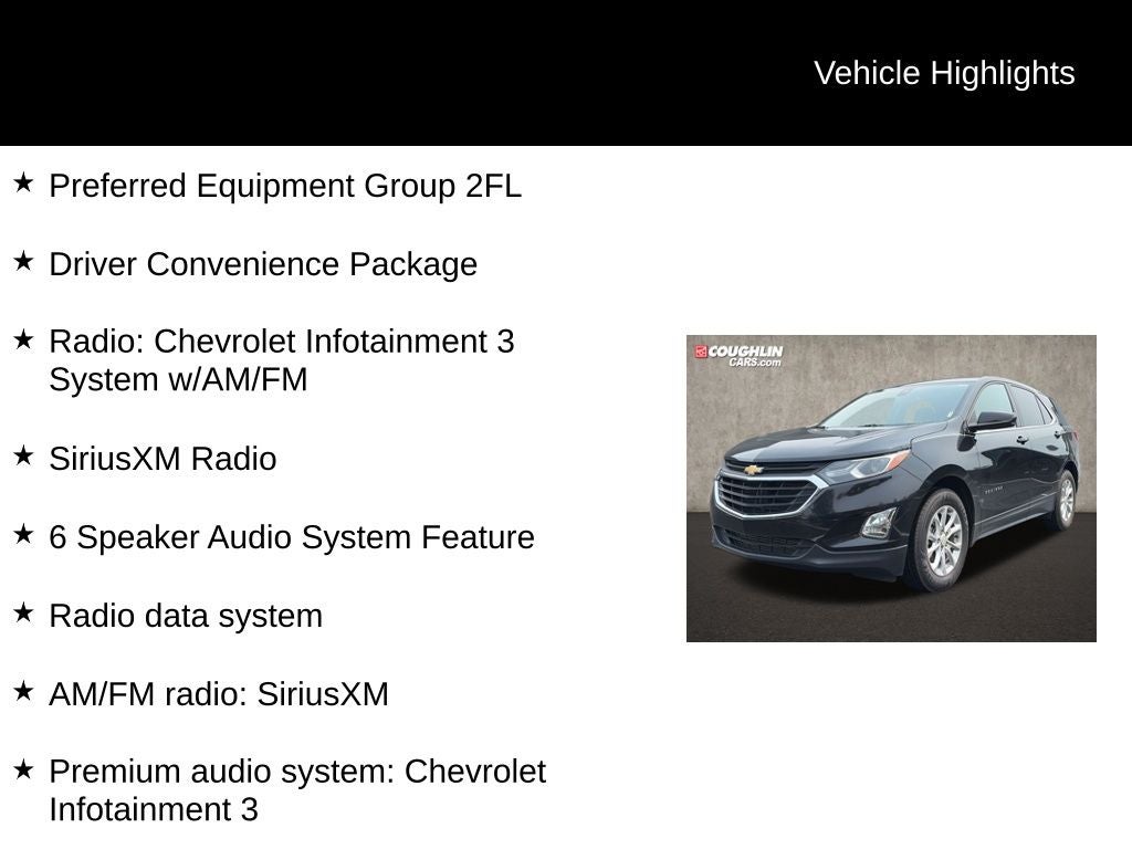 2020 Chevrolet Equinox LT