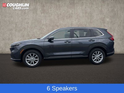 2025 Honda CR-V EX