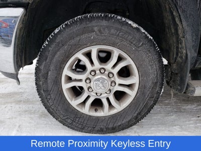 2018 RAM 2500 Laramie