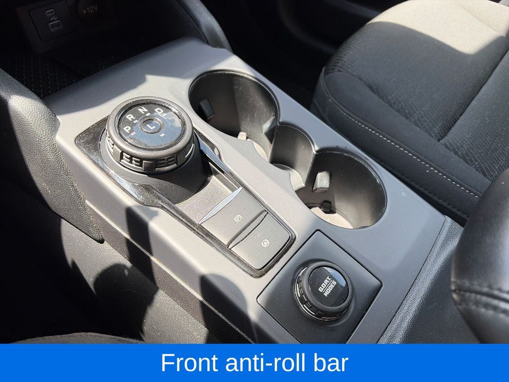 2022 Ford Bronco Sport Base