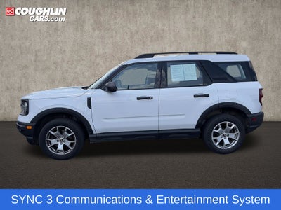 2022 Ford Bronco Sport Base