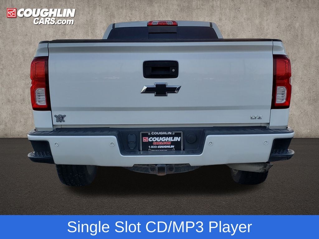 2016 Chevrolet Silverado 1500 LTZ