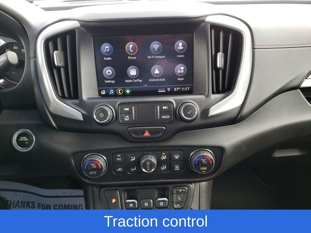 2020 GMC Terrain SLT