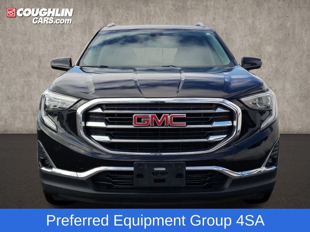 2020 GMC Terrain SLT