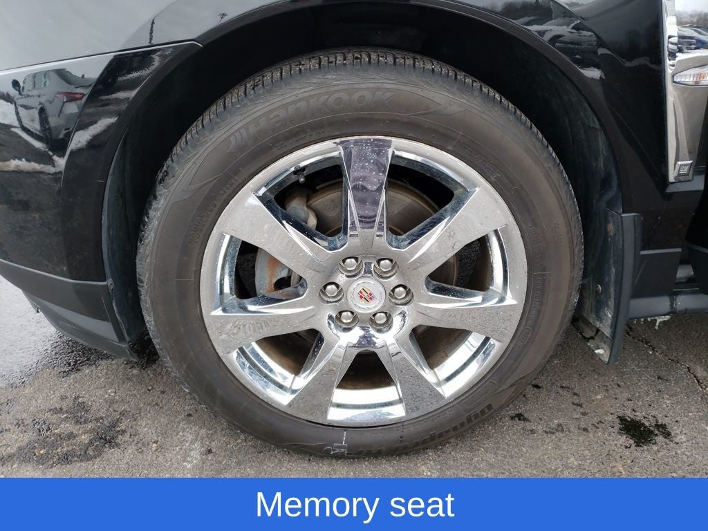 2011 Cadillac SRX Premium Collection