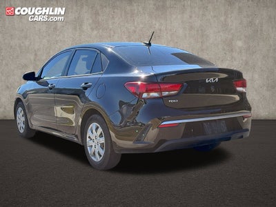 2022 Kia Rio LX