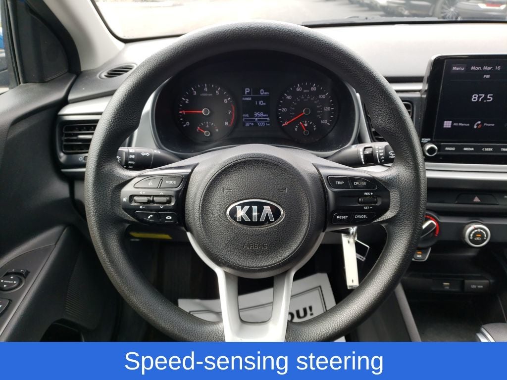 2021 Kia Rio S