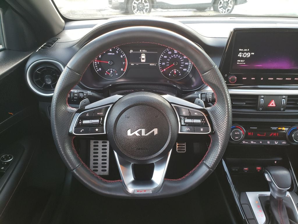 2024 Kia Forte GT