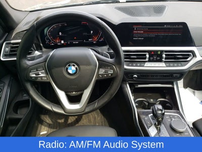 2021 BMW 3 Series 330i xDrive