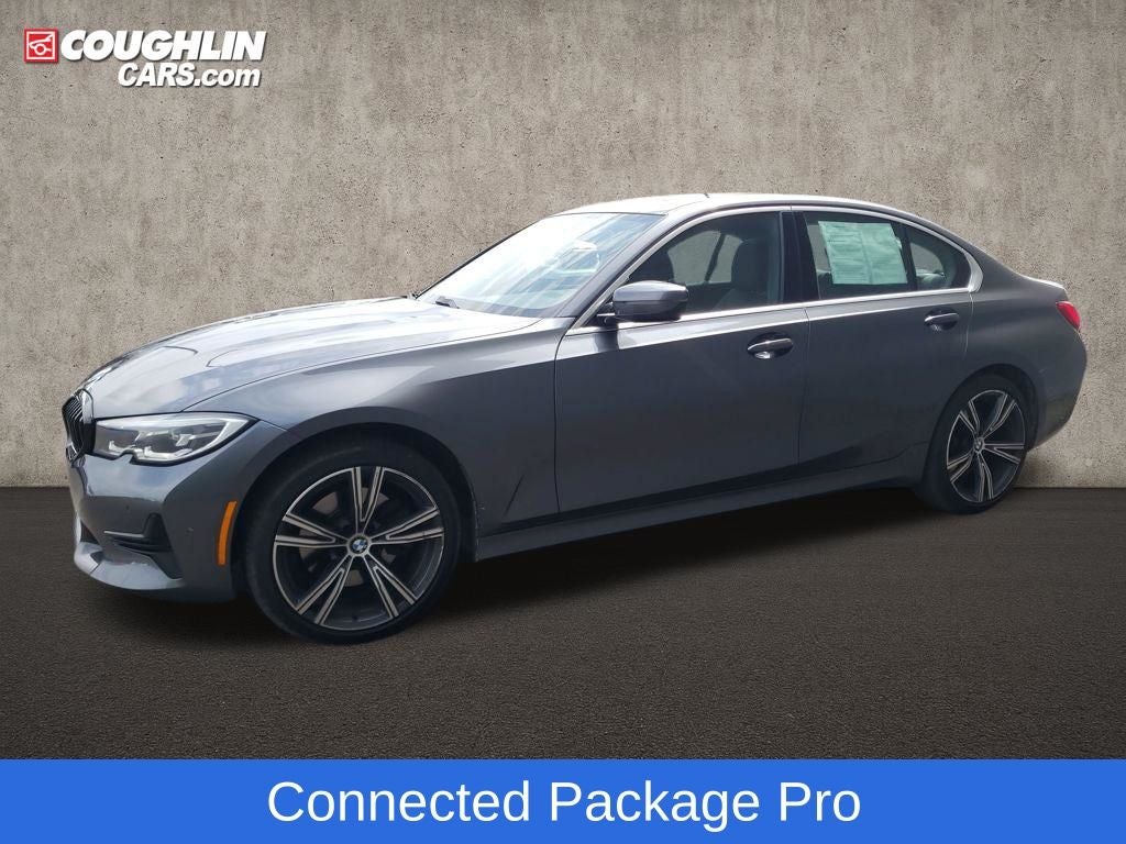 2021 BMW 3 Series 330i xDrive