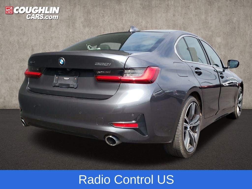 2021 BMW 3 Series 330i xDrive