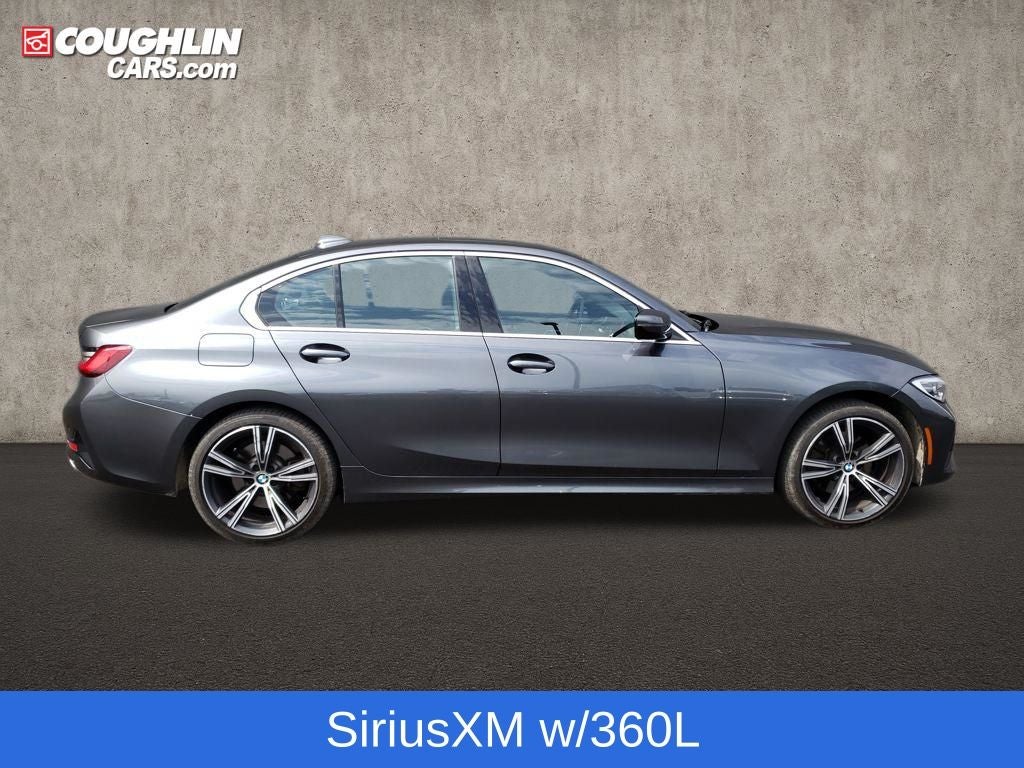 2021 BMW 3 Series 330i xDrive