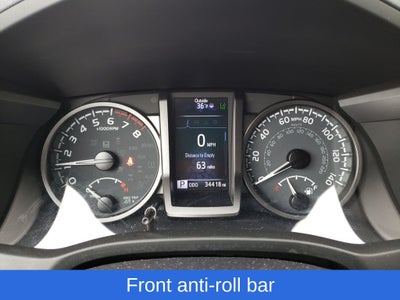 2023 Toyota Tacoma SR5