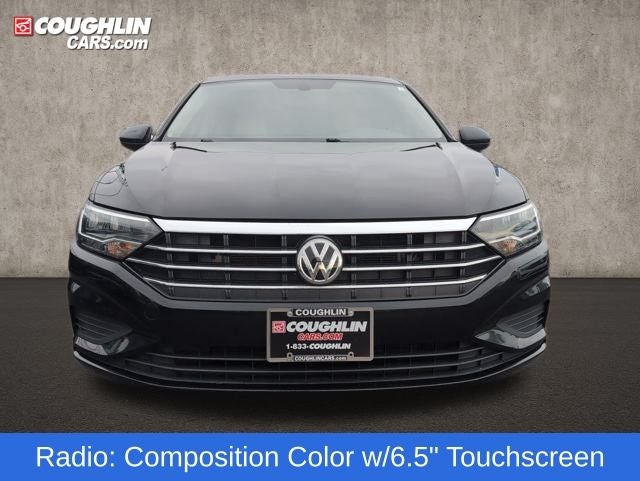 2019 Volkswagen Jetta SE