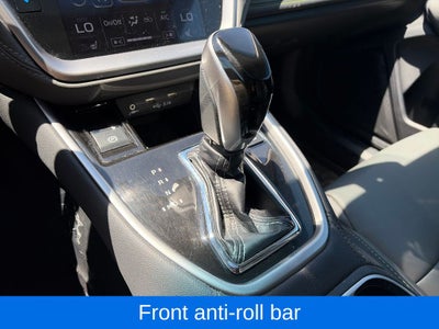 2020 Subaru Outback Onyx Edition XT
