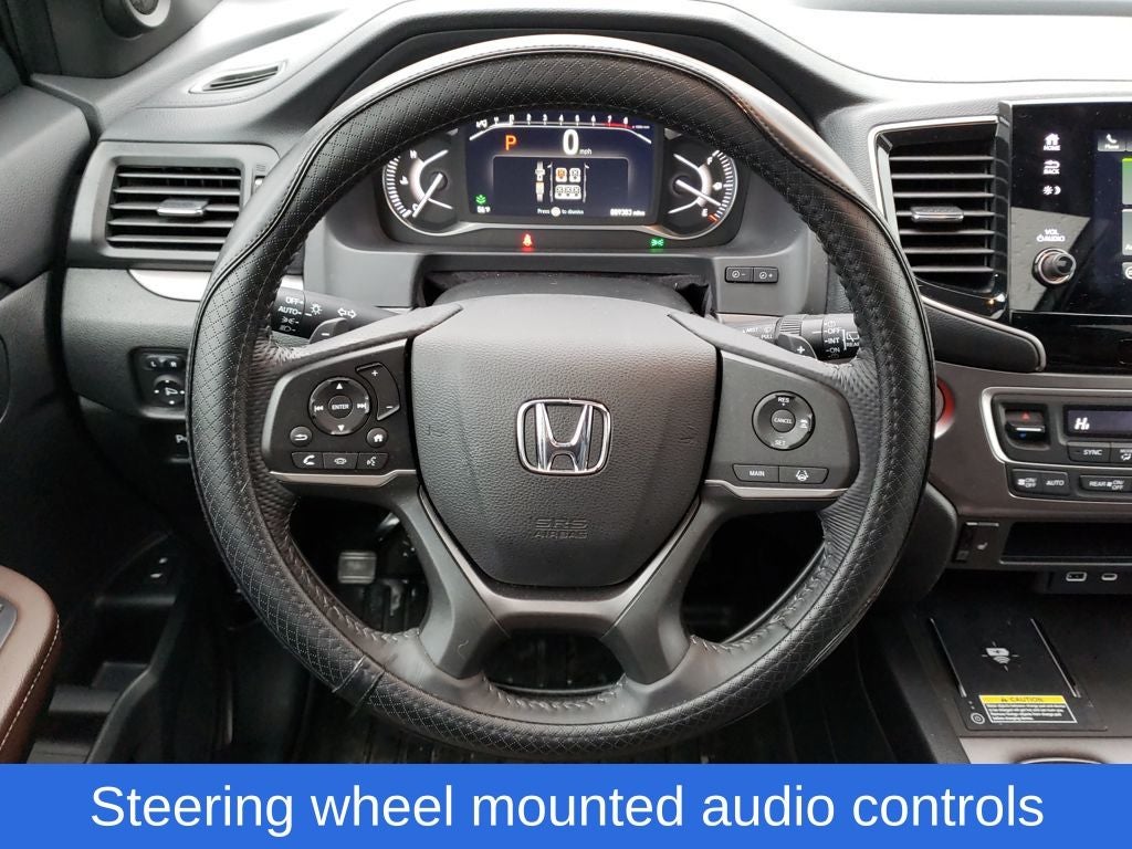 2024 Honda Passport EX-L