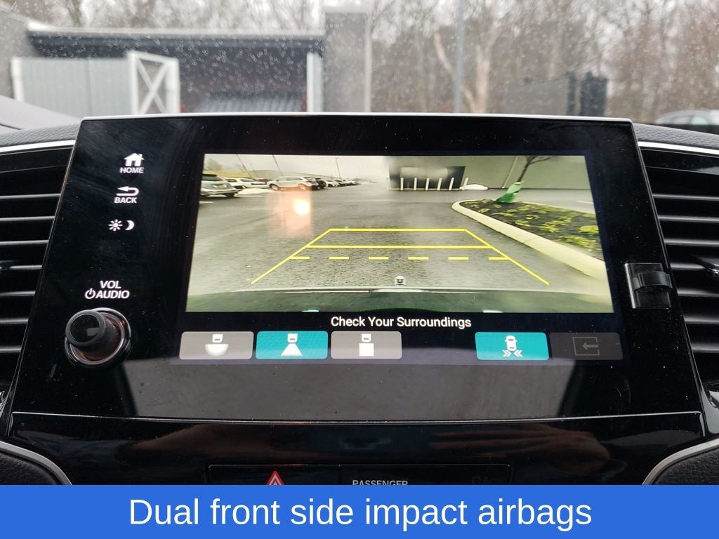 2024 Honda Passport EX-L