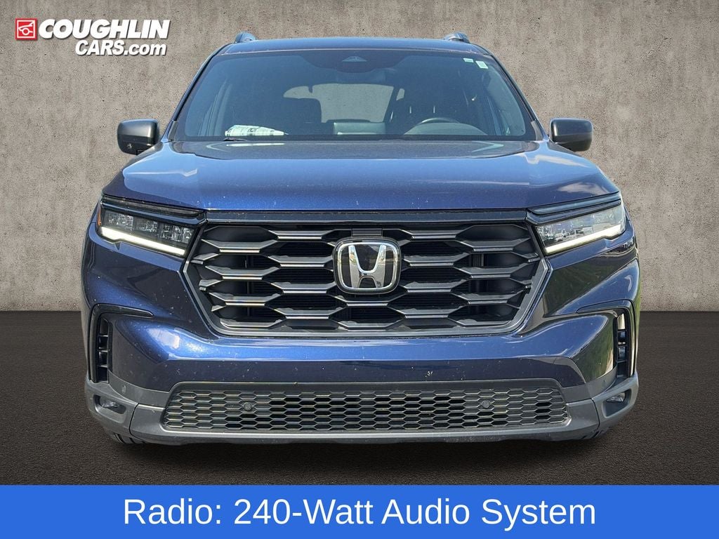 2025 Honda Pilot Sport