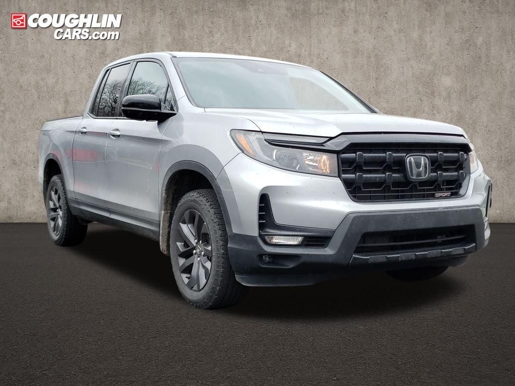 2024 Honda Ridgeline Sport