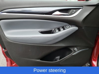 2020 Buick Enclave Essence