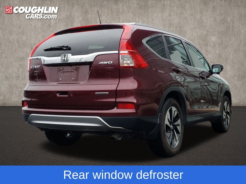 2016 Honda CR-V Touring