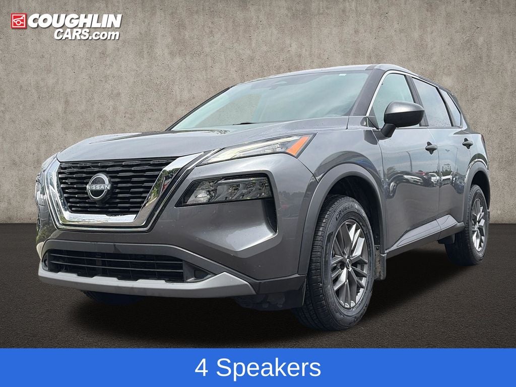 2023 Nissan Rogue S