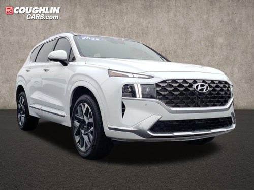 2022 Hyundai Santa Fe Calligraphy