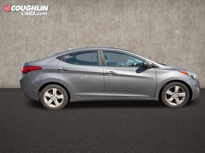 2013 Hyundai Elantra GLS PZEV