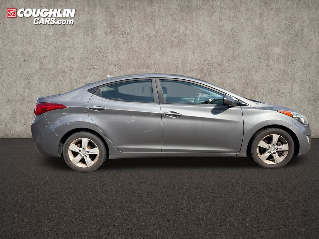2013 Hyundai Elantra GLS PZEV
