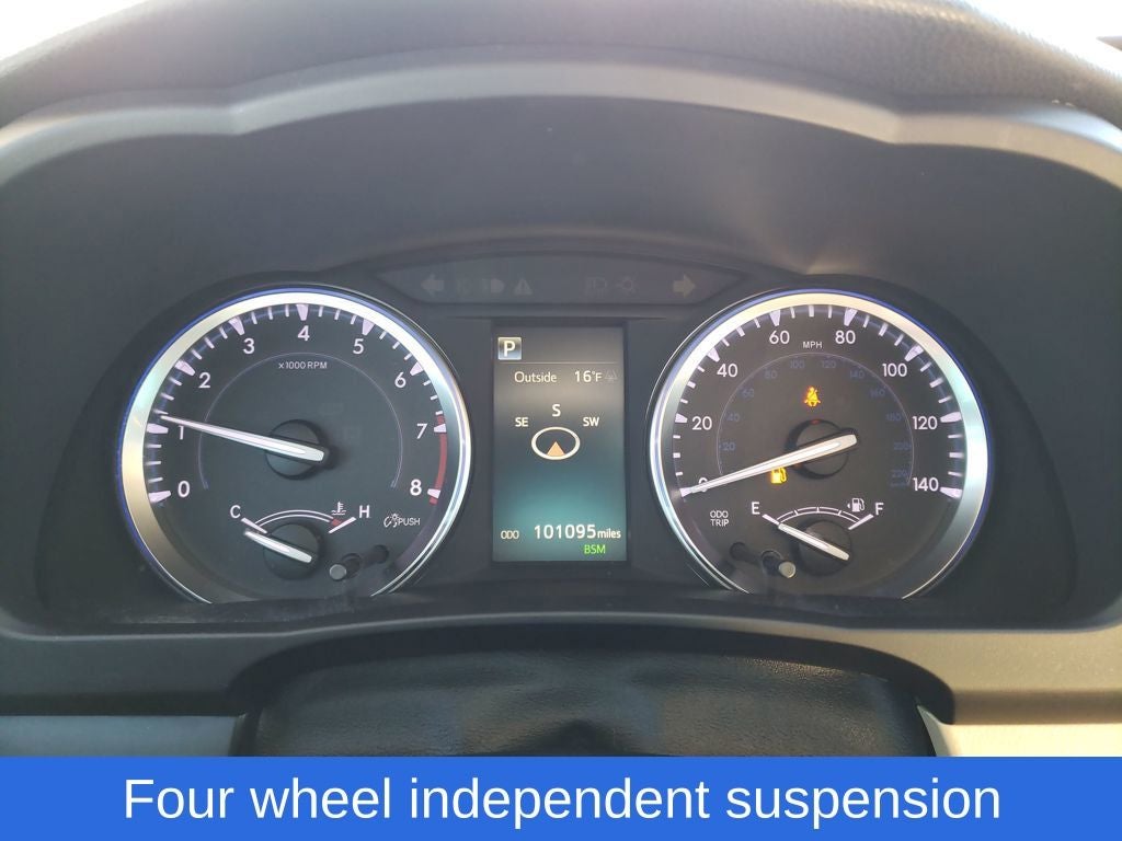 2018 Toyota Highlander Limited Platinum