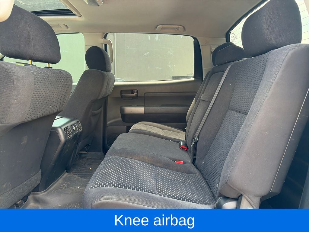 2012 Toyota Tundra CrewMax 5.7L FFV V8 6-Spd AT (Natl)
