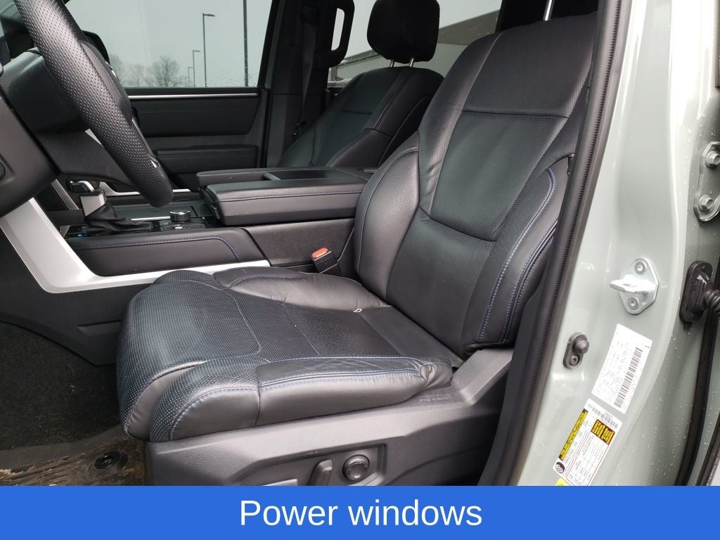 2024 Toyota Tundra Platinum