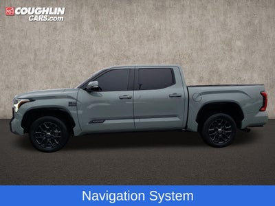 2024 Toyota Tundra Platinum