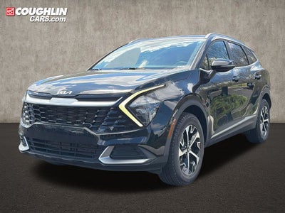 2023 Kia Sportage EX