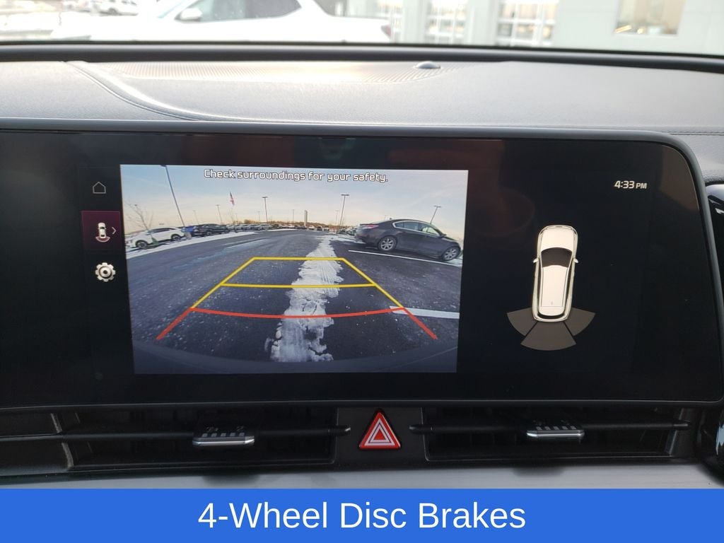 2024 Kia Sportage EX