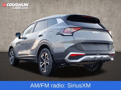 2024 Kia Sportage EX