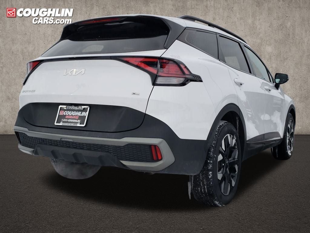 2023 Kia Sportage X-Line