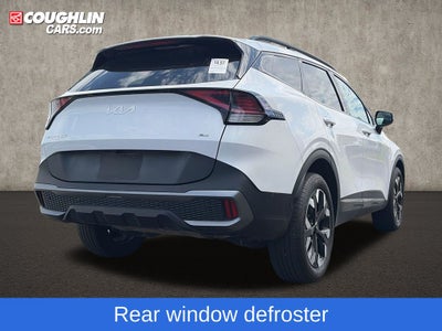 2024 Kia Sportage X-Line