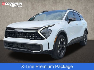 2024 Kia Sportage X-Line