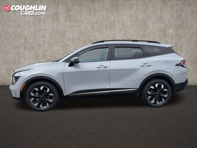 2024 Kia Sportage X-Line
