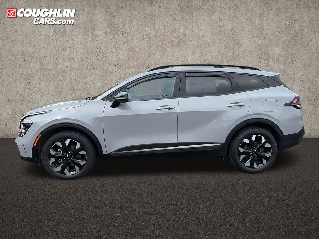2024 Kia Sportage X-Line