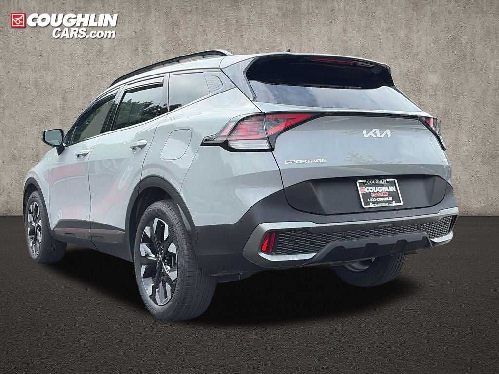 2024 Kia Sportage X-Line