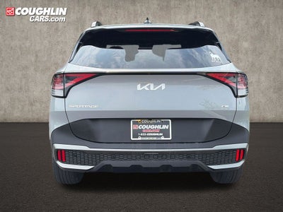 2024 Kia Sportage X-Line