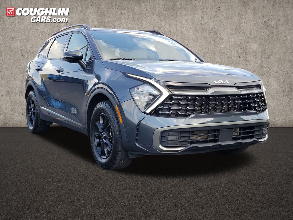 2023 Kia Sportage X-Pro