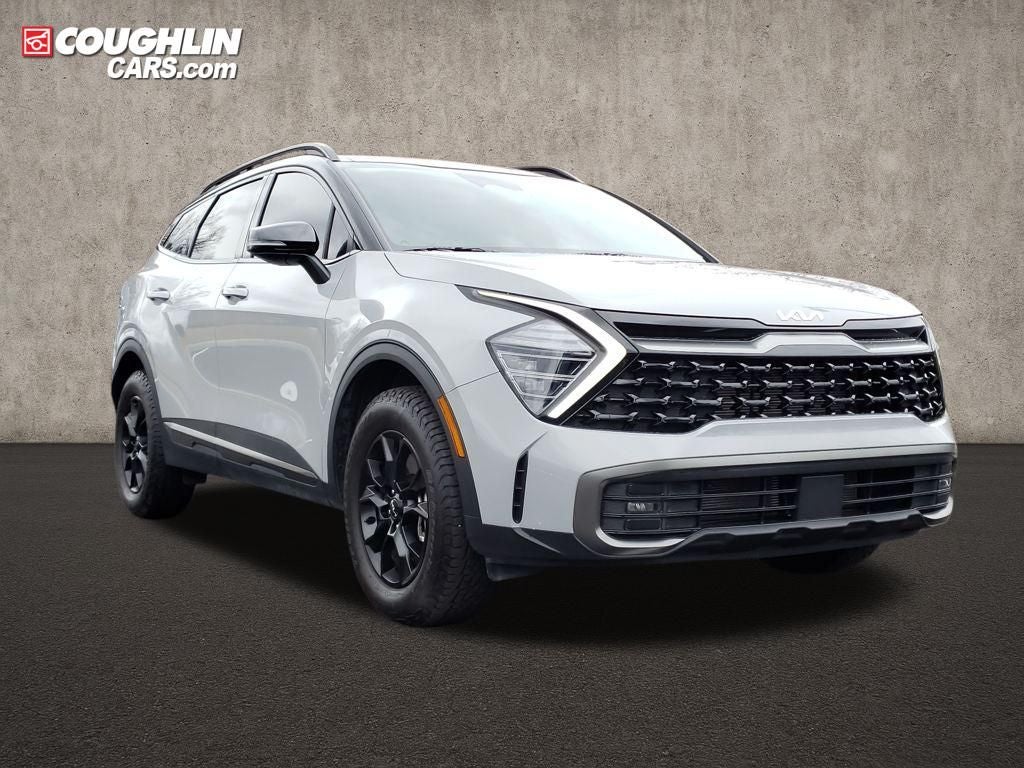 2024 Kia Sportage X-Pro